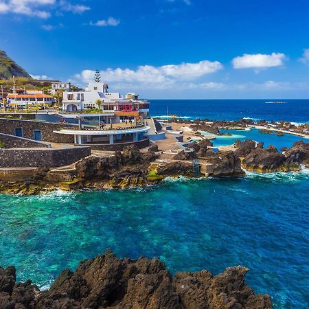 The Jolie - Apartments By The Ocean Porto Moniz Bagian luar foto