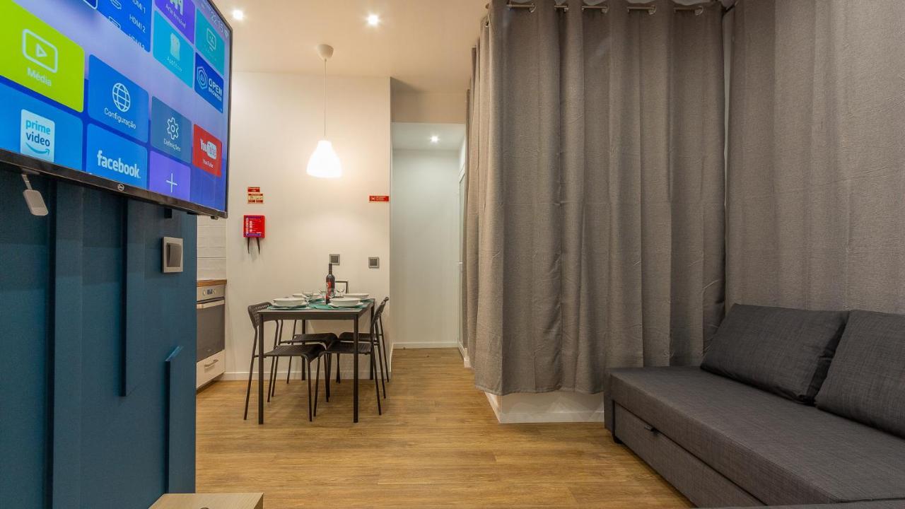 The Jolie - Apartments By The Ocean Porto Moniz Bagian luar foto