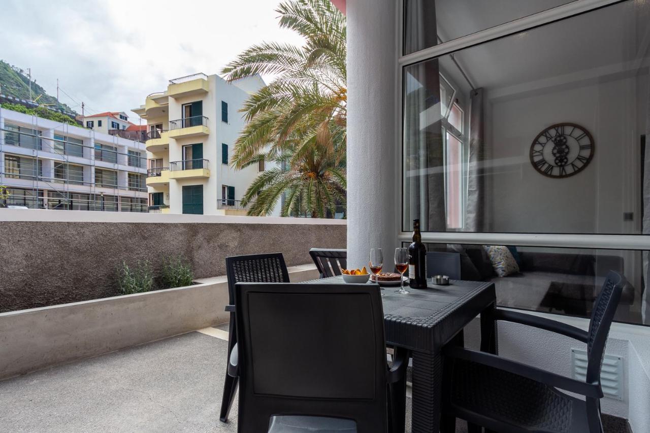 The Jolie - Apartments By The Ocean Porto Moniz Bagian luar foto