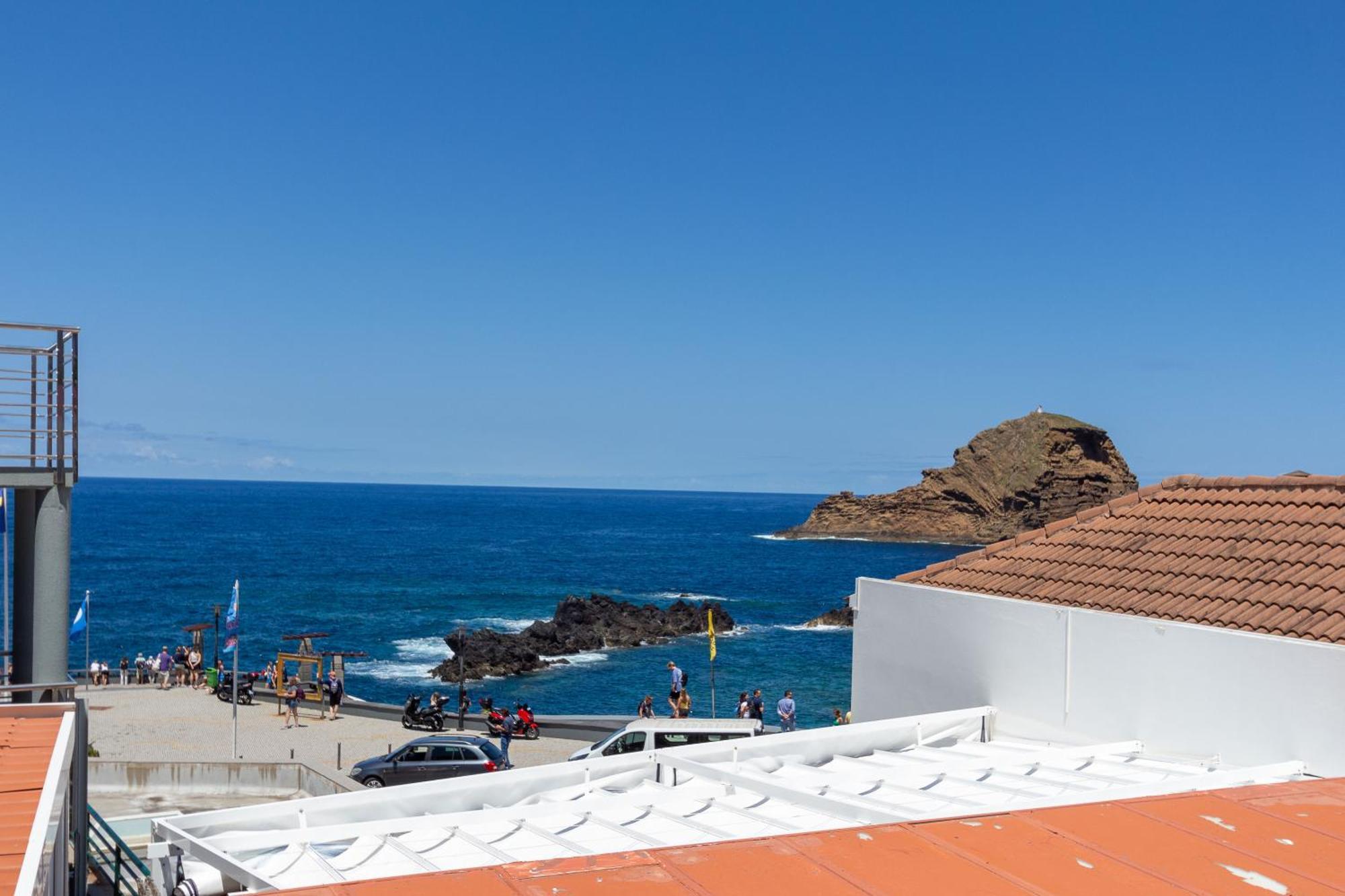 The Jolie - Apartments By The Ocean Porto Moniz Bagian luar foto