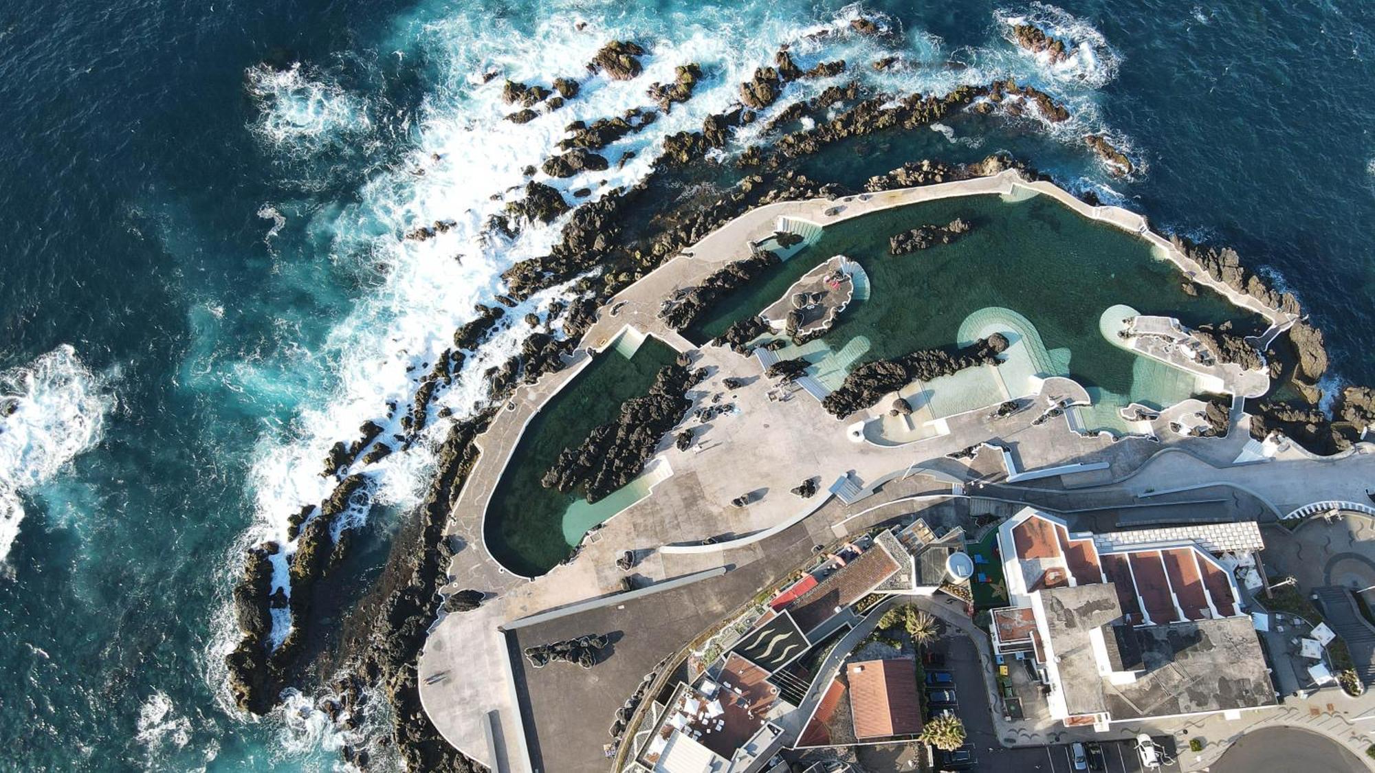 The Jolie - Apartments By The Ocean Porto Moniz Bagian luar foto