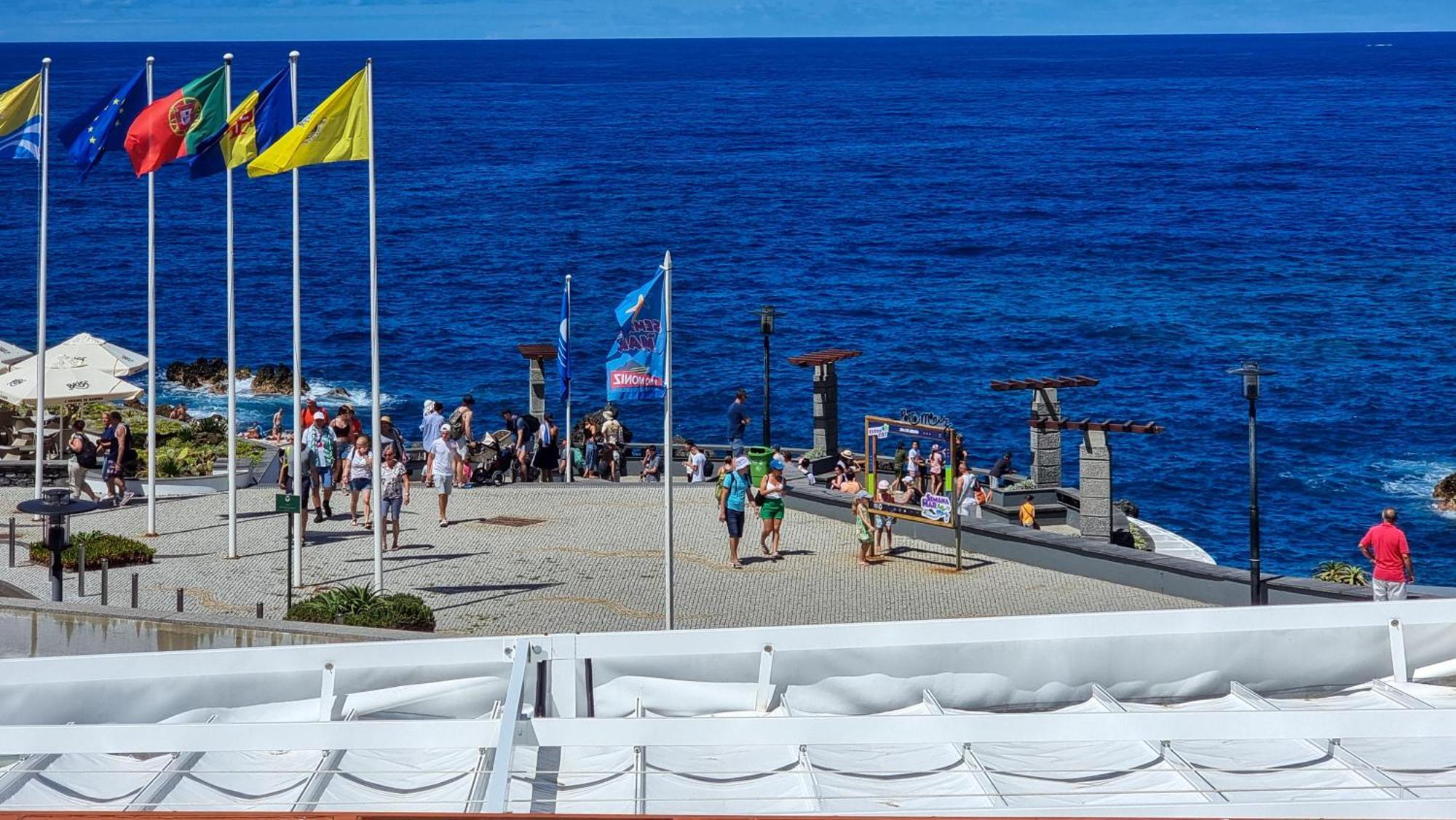 The Jolie - Apartments By The Ocean Porto Moniz Bagian luar foto
