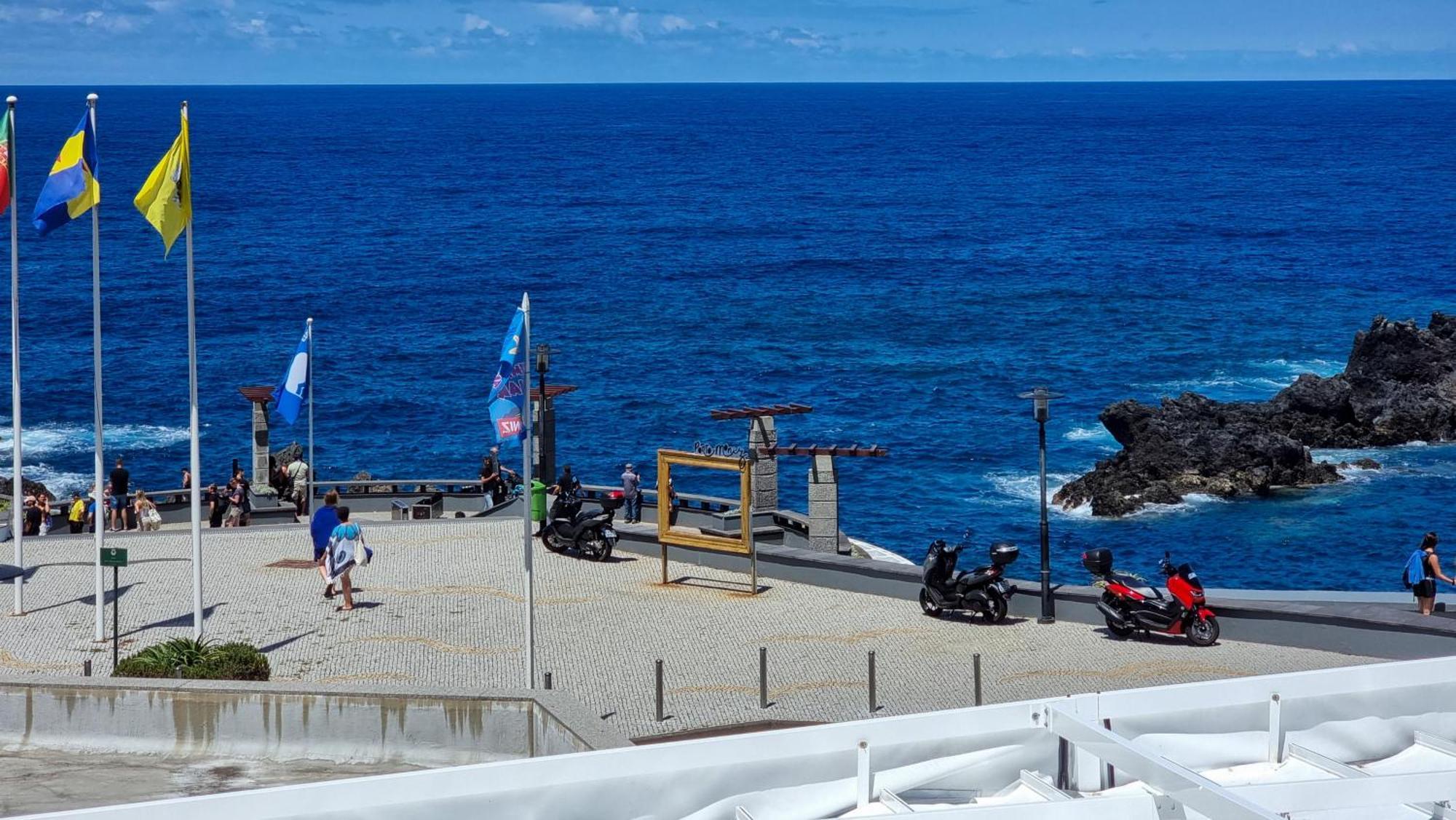The Jolie - Apartments By The Ocean Porto Moniz Bagian luar foto