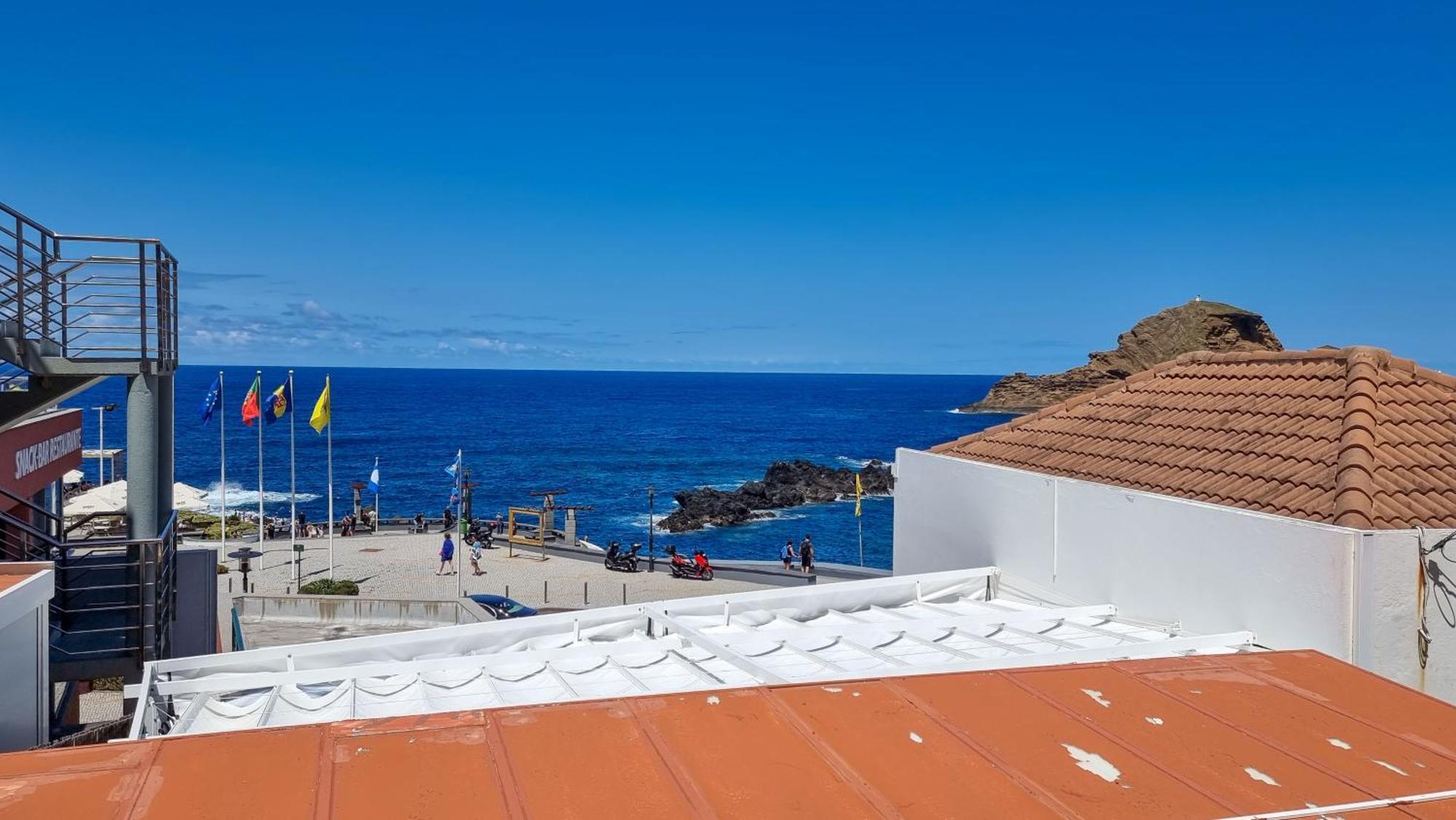 The Jolie - Apartments By The Ocean Porto Moniz Bagian luar foto