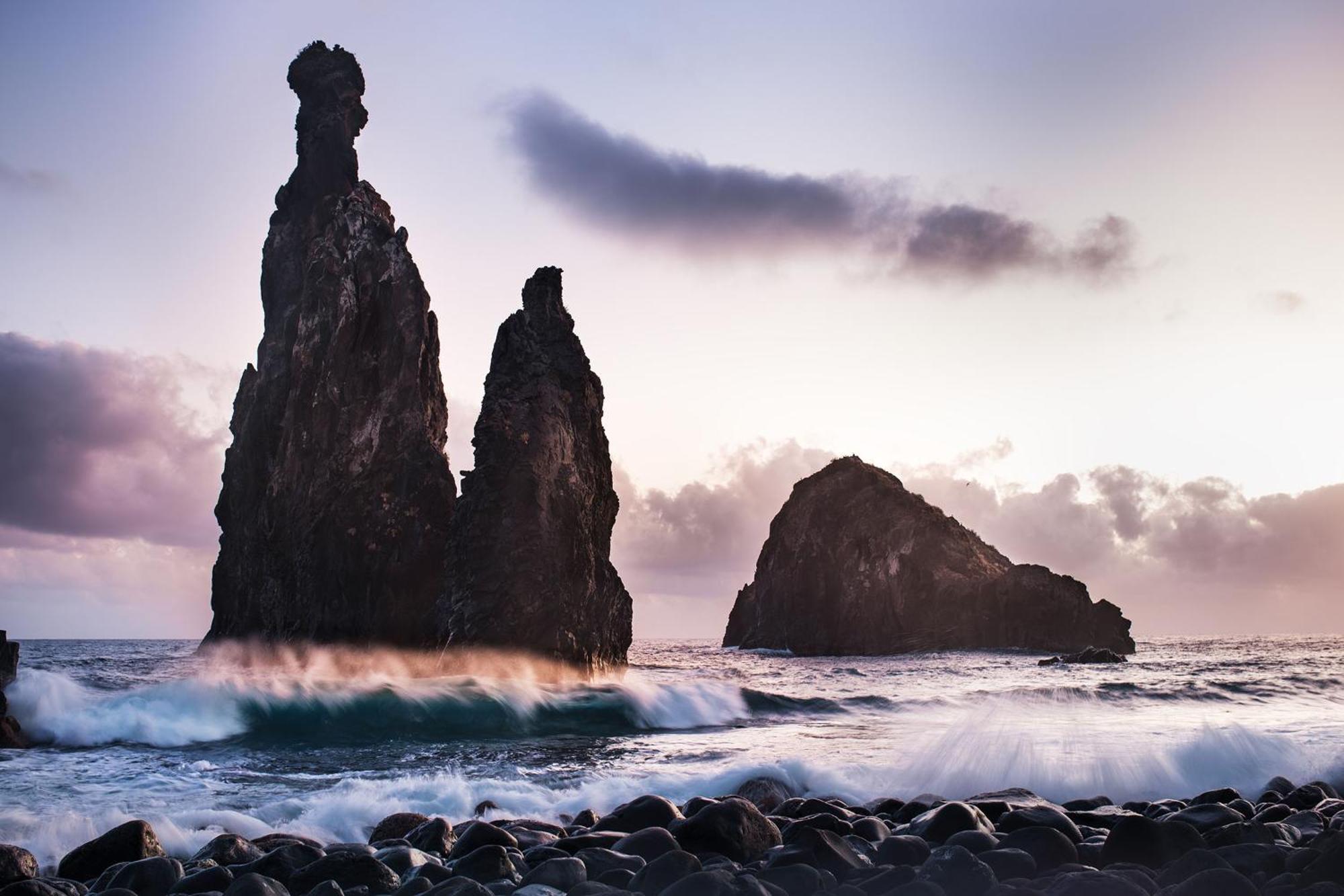 The Jolie - Apartments By The Ocean Porto Moniz Bagian luar foto