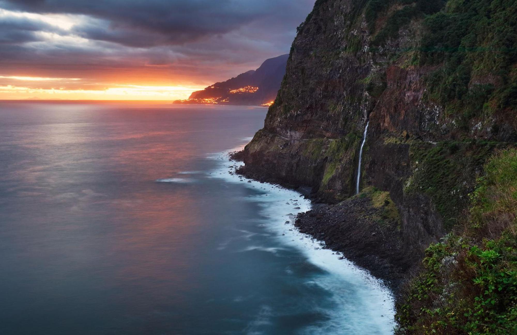 The Jolie - Apartments By The Ocean Porto Moniz Bagian luar foto
